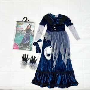 Haunted Doll Costume & Under Clothes